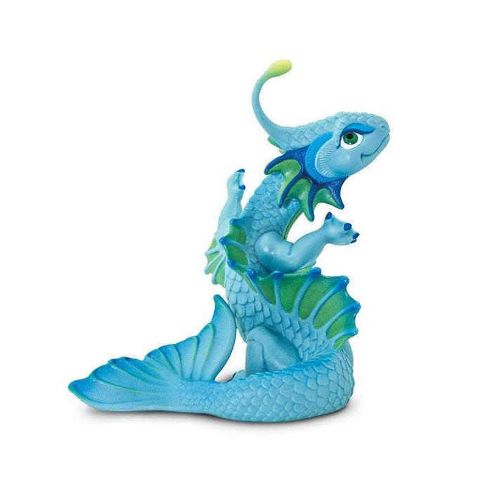 Baby Ocean Dragon Toy | Dragon Toy Figurines | Safari Ltd.