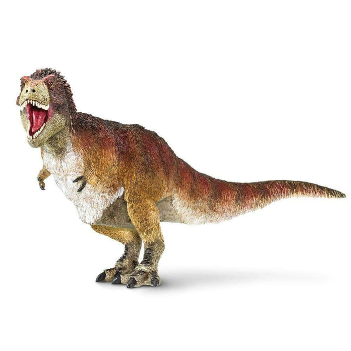 Feathered Tyrannosaurus Rex Toy Figurine - Safari Ltd®