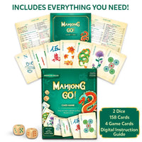 Skillmatics Mahjong Go!