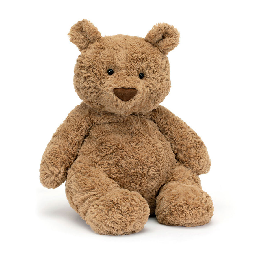 Jellycat Bartholomew Bear Plush Stuffed Animal - Medium |  | Safari Ltd®