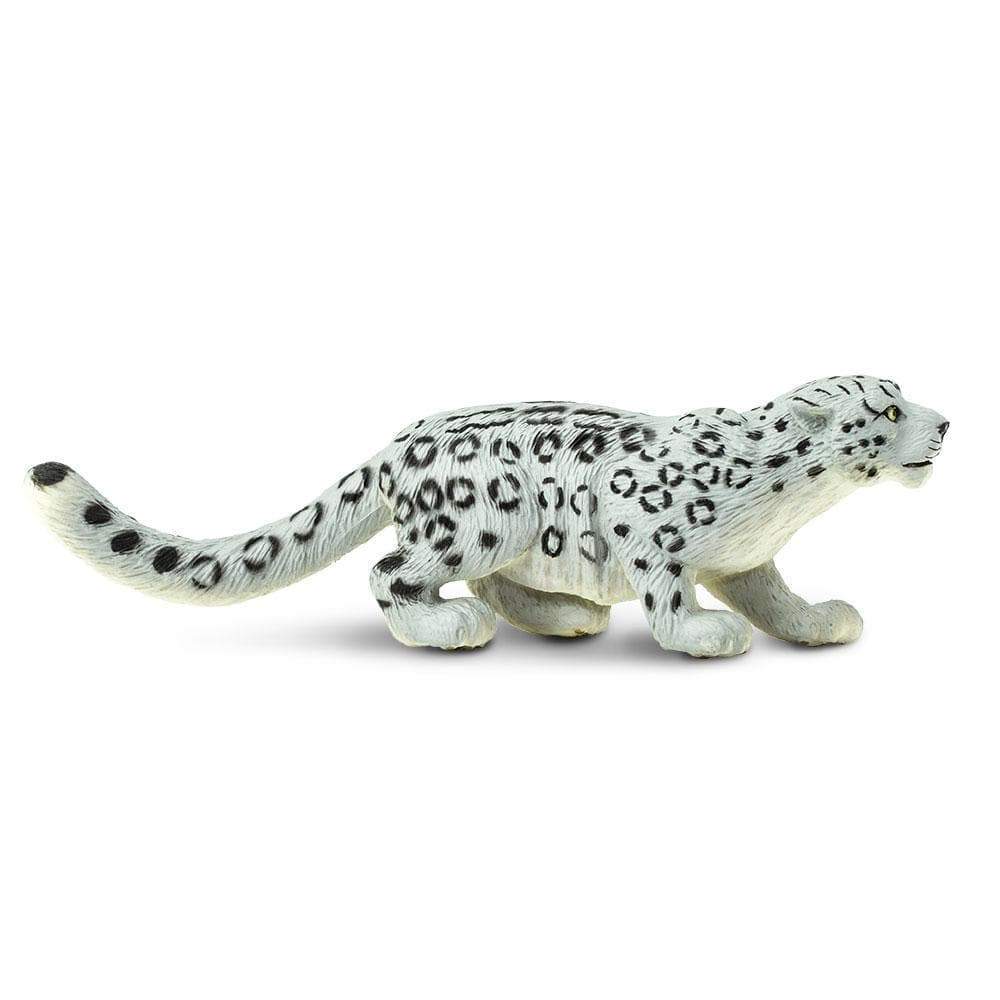 Snow Leopard Toy