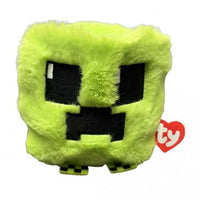 Ty Minecraft Creeper Beanie Bouncer |  | Safari Ltd®