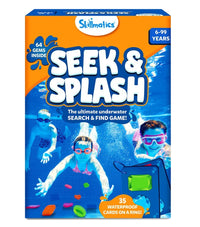 Skillmatics Seek & Splash - Shapes & Colors