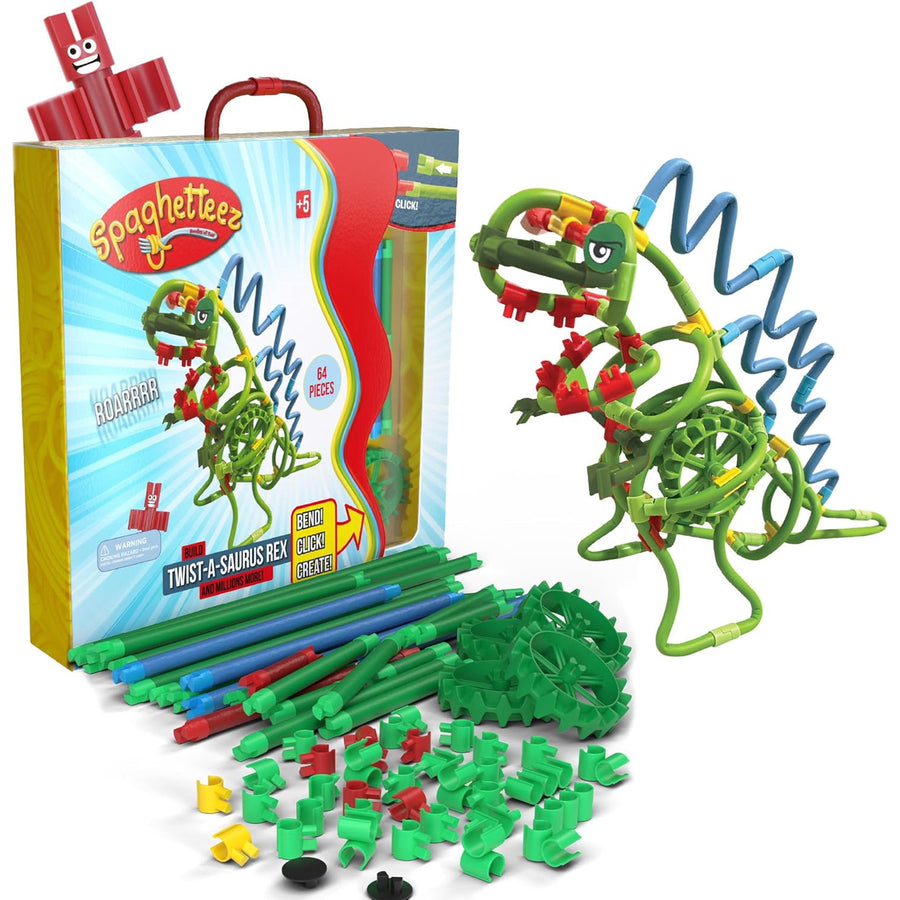 Spaghetteez - Twist-A-Saurus Rex |  | Safari Ltd®