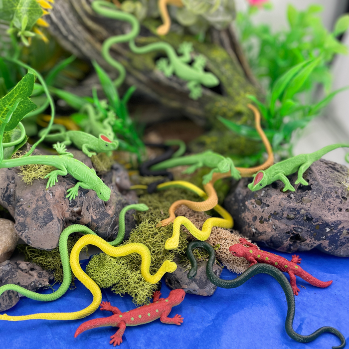 Reptiles TOOB® | Safari Ltd®