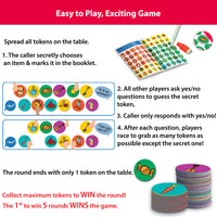Chalk & Chuckles Not That One! Game |  | Safari Ltd®