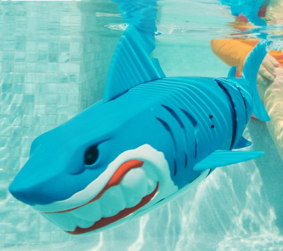 SwimWays Rainbow Reef Shark Toy |  | Safari Ltd®
