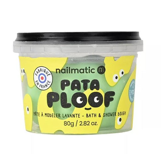 Nailmatic Soap Dough Pataploof Valiant (Green) |  | Safari Ltd®