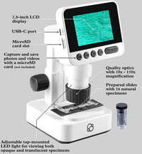 The Thames & Kosmos Digital Microscope with HD Ima |  | Safari Ltd®