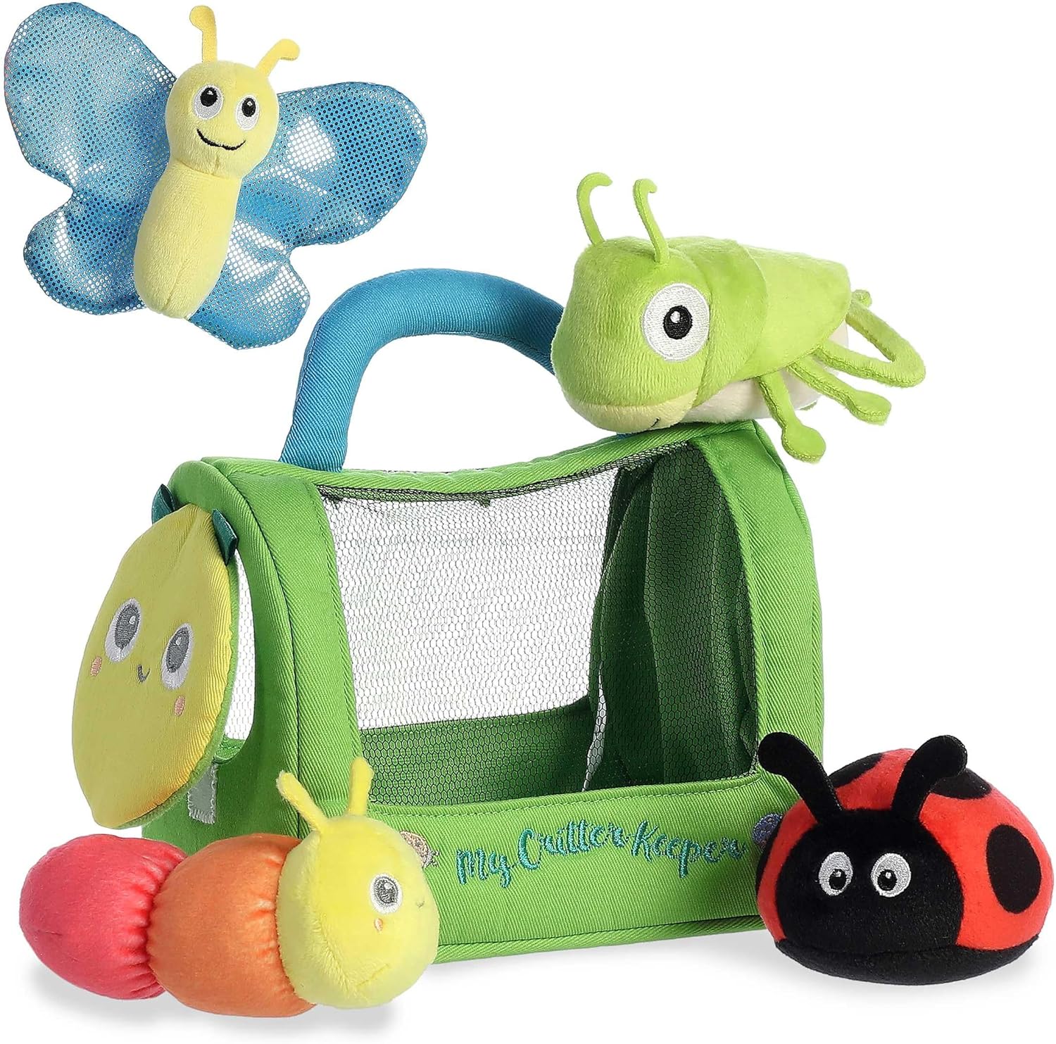 8" My Critter Keeper |  | Safari Ltd®
