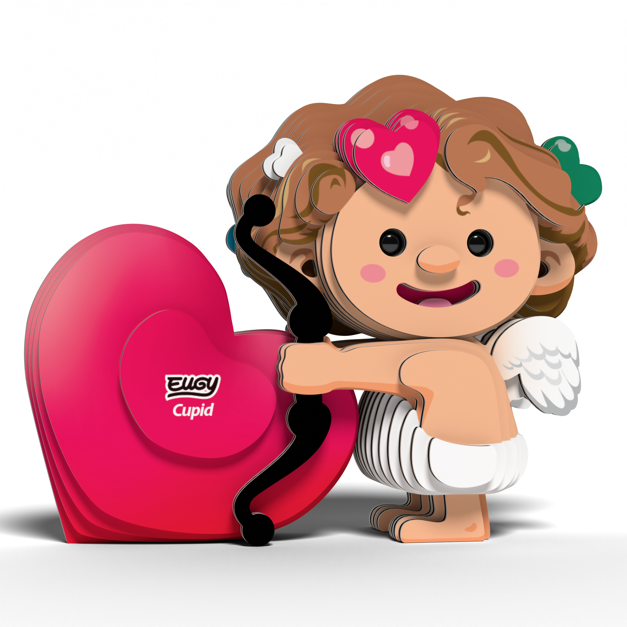 EUGY Cupid 3D Puzzle |  | Safari Ltd®