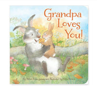 Sleeping Bear Press Grandpa Loves You!