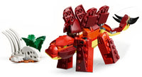 Lego Fierce Dinosaur 3-in-1 |  | Safari Ltd®