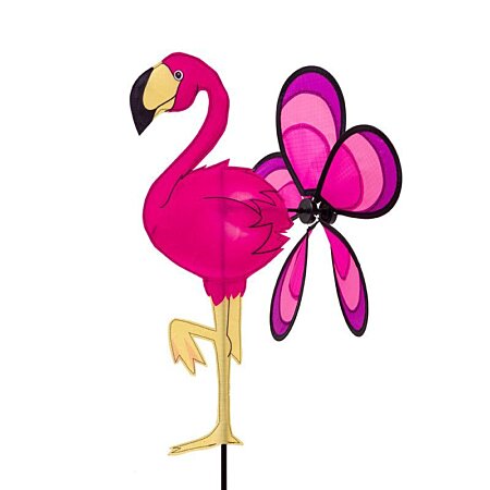 Spin Critter Flamingo | Safari Friends | Safari Ltd®