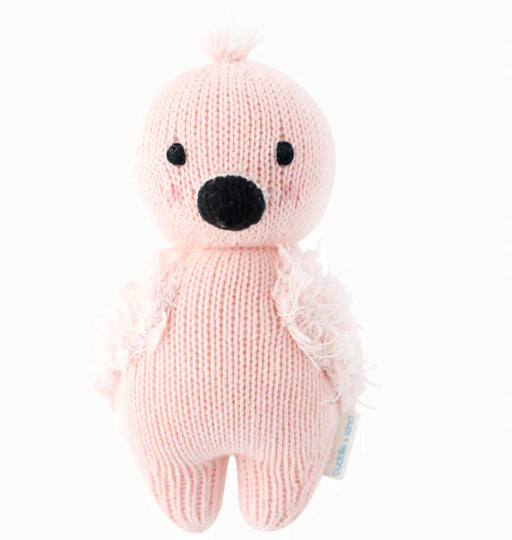 Cuddle + Kind - Baby Flamingo |  | Safari Ltd®