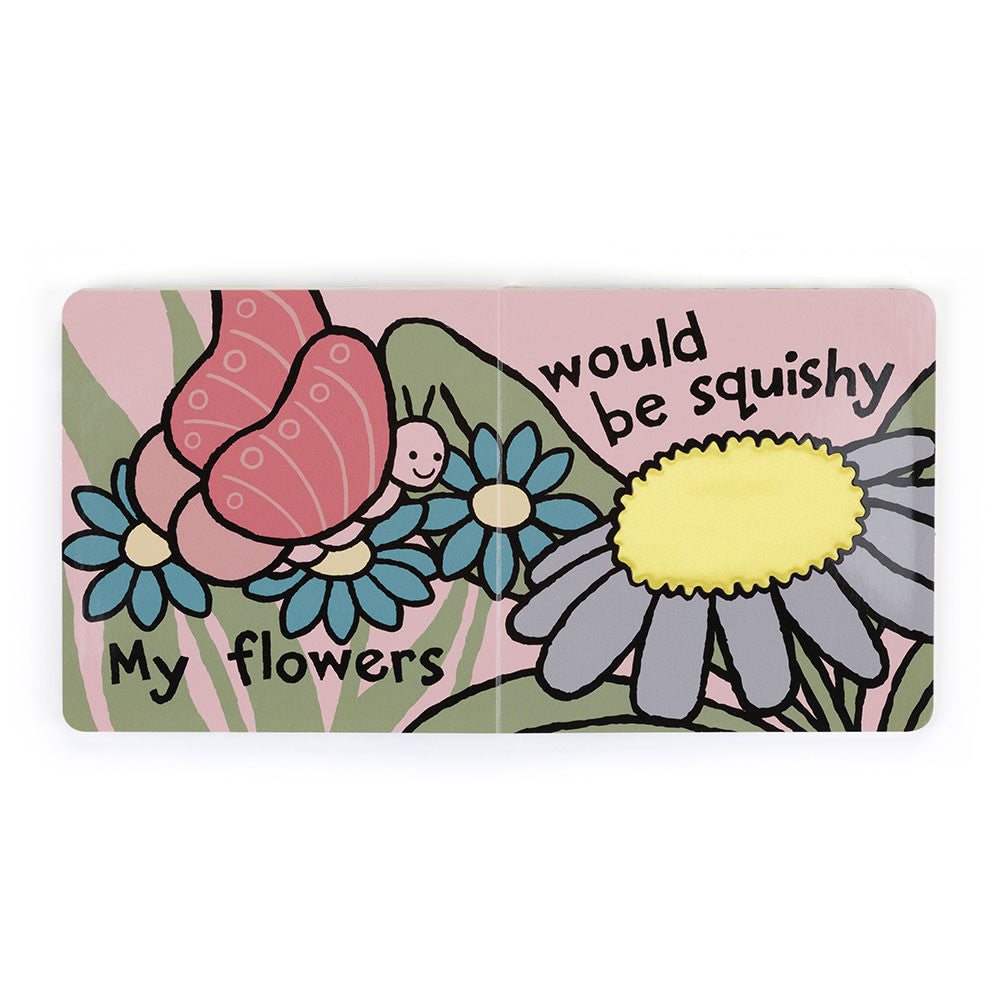 Jellycat If I Were a Butterfly Board Book |  | Safari Ltd®