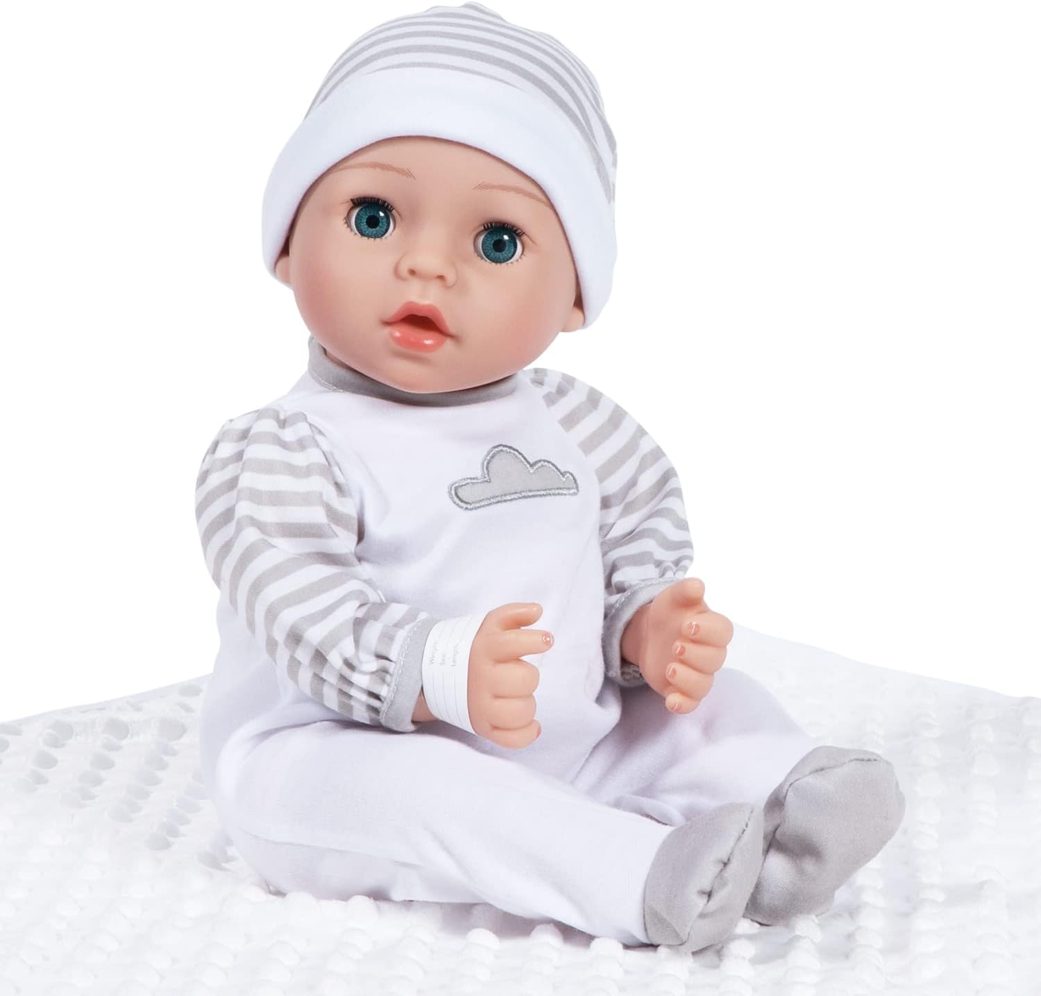 Adora Adoption Baby - Beloved |  | Safari Ltd®