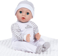 Adora Adoption Baby - Beloved |  | Safari Ltd®