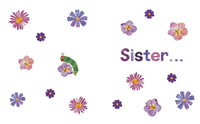 I Love My Sister with The Very Hungry Caterpillar |  | Safari Ltd®