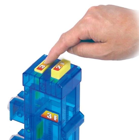 Meekins Rail Cube Elevator Kit