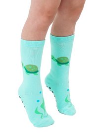 Living Royal Kids Turtle Socks in 3D Pack |  | Safari Ltd®