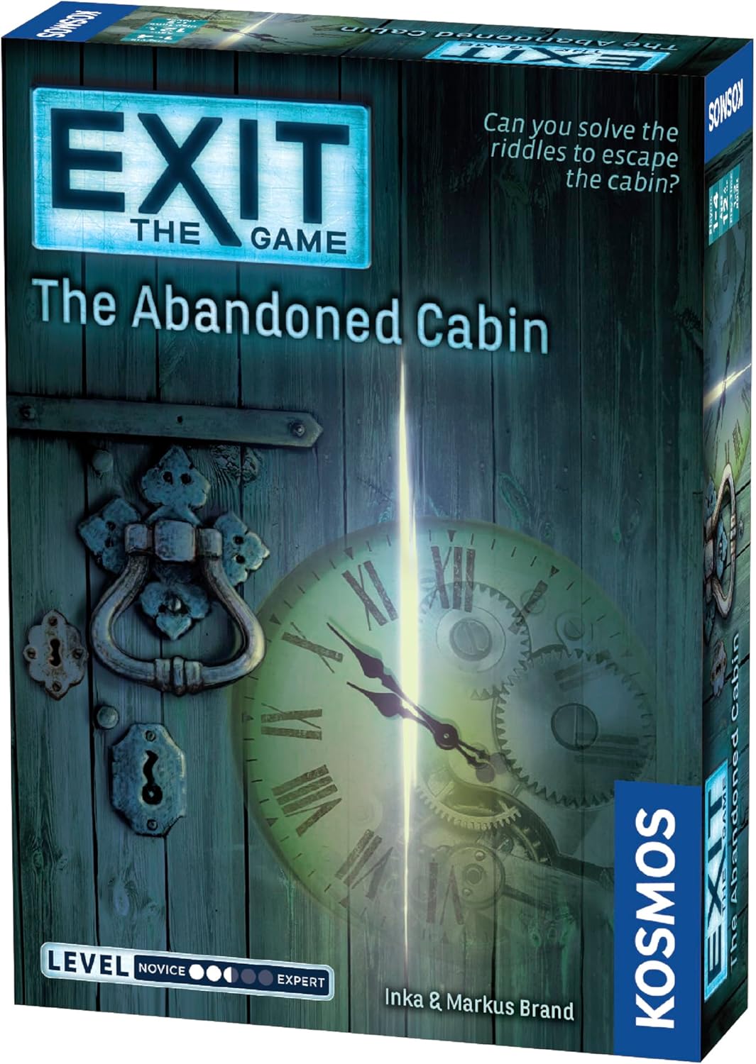 EXIT: The Game - The Abandoned Cabin