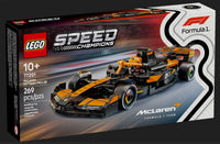 LEGO McLaren F1 Team MCL38 Race Car