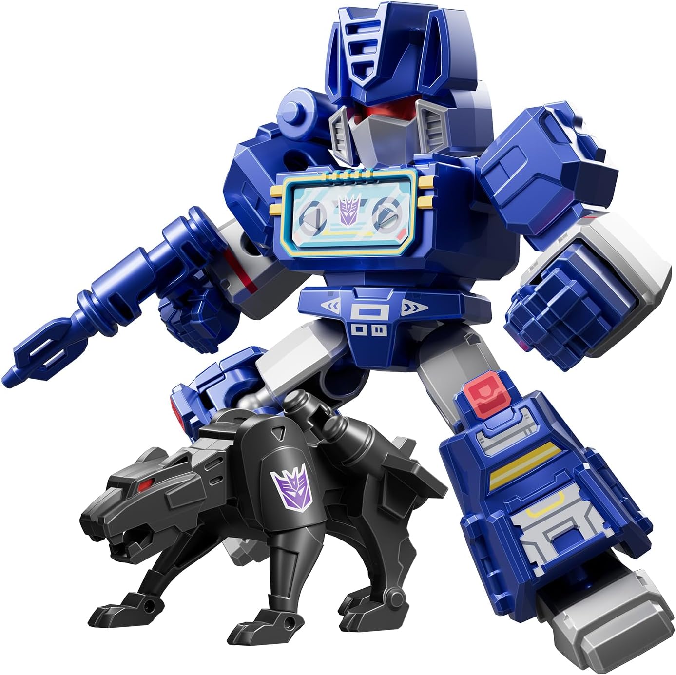 Blokees Transformers Defender Version 3 - Heavy Metal War Surprise Model Kit Figure |  | Safari Ltd®