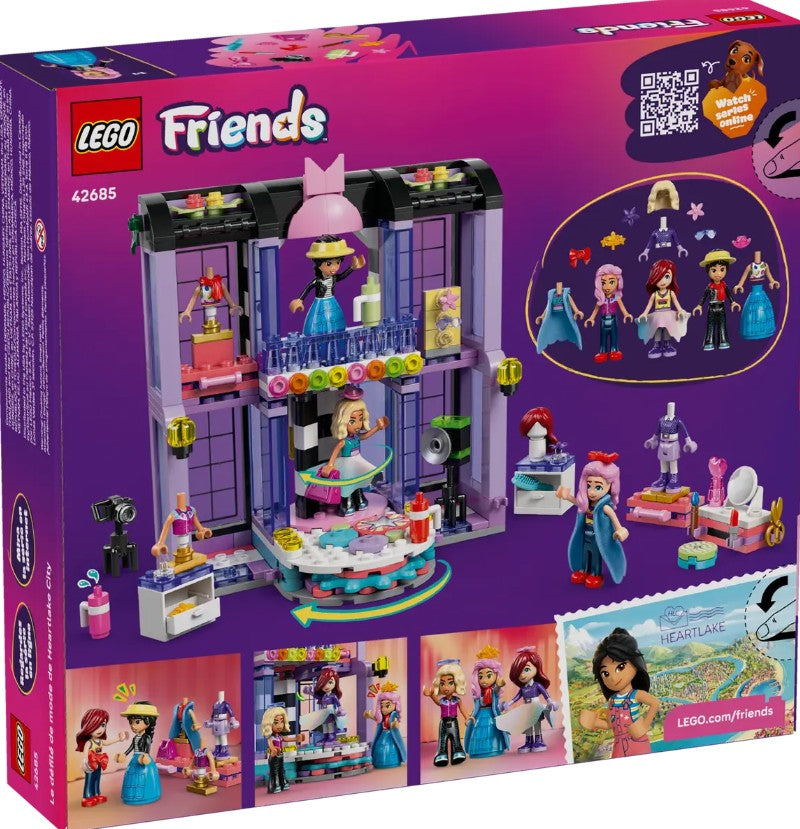 Lego Heartlake City Fashion Show |  | Safari Ltd®