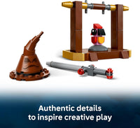 LEGO Harry Potter Fawkes, Dumbledore's Phoenix Building Toy Set 76448