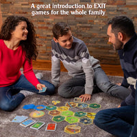 EXIT: The Game - Adventures on Catan |  | Safari Ltd®