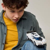 LEGO Speed Champions Bugatti Centodieci Hyper Sports Car Building Toy Set 77240 |  | Safari Ltd®
