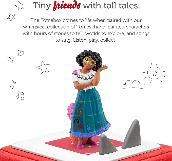 Disney - Encanto - Audio Character | Tonies | Safari Ltd®
