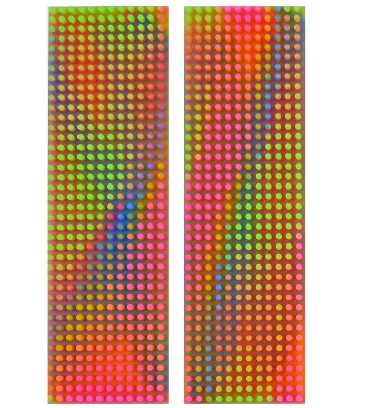 Silicone Zen Strips Multicolor 2 pc |  | Safari Ltd®