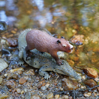 Capybara Toy Figure