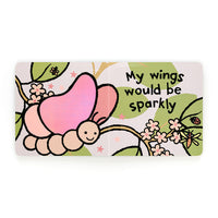 Jellycat If I Were a Butterfly Board Book |  | Safari Ltd®