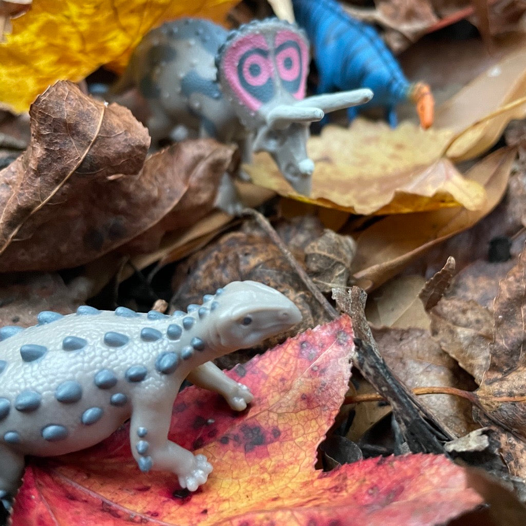 Herbivorous Dinos TOOB