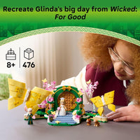 LEGO Wicked Glinda's Wedding Day Building Set 75688 |  | Safari Ltd®