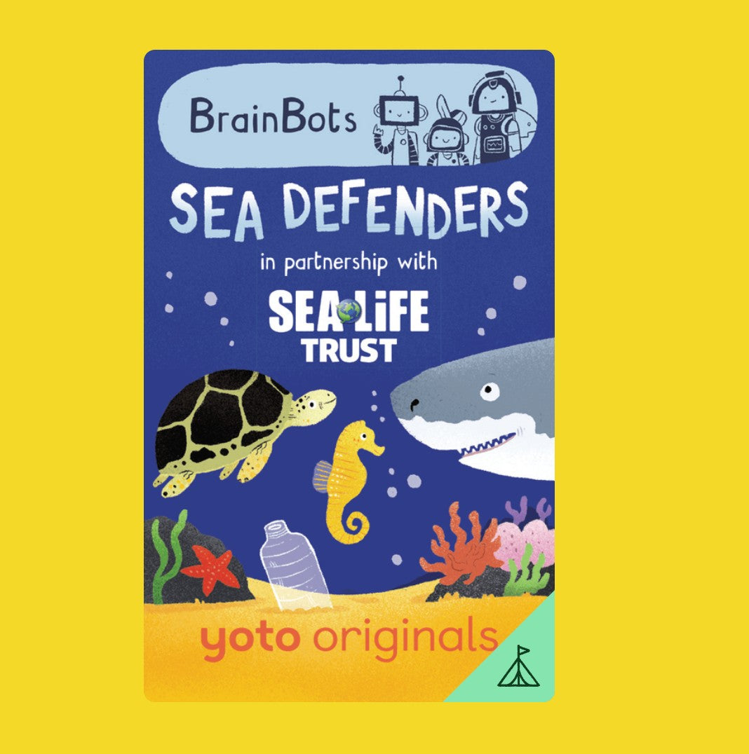 Yoto Brainbots: Sea Defenders