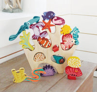 Tenderleaf Stacking Coral Reef |  | Safari Ltd®