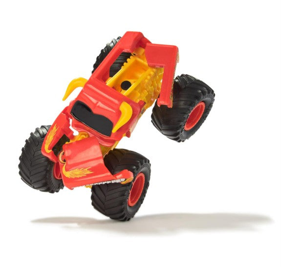 Monster Jam Smash & Bash 1:64 Scale Toy Truck Vehicle |  | Safari Ltd®