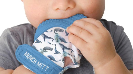 Munch Mitt Whales |  | Safari Ltd®