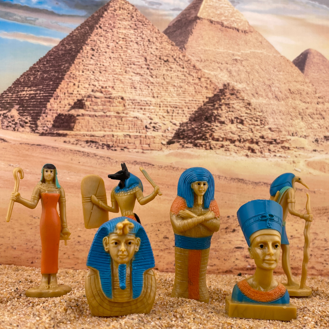 Ancient Egypt Toys TOOB® | TOOBS® - Mini Toys | Safari Ltd®