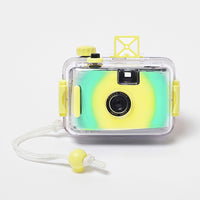SunnyLife Underwater Camera - Neon Green