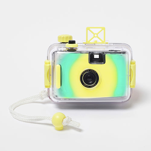 SunnyLife Underwater Camera - Neon Green