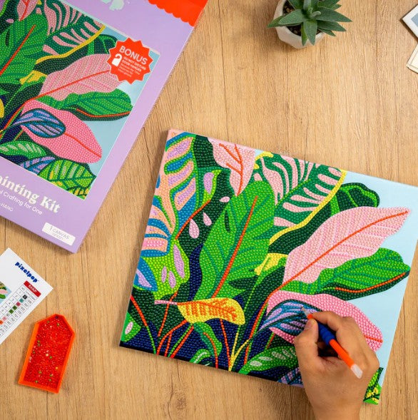 PixelPop Reset: Home Jungle |  | Safari Ltd®