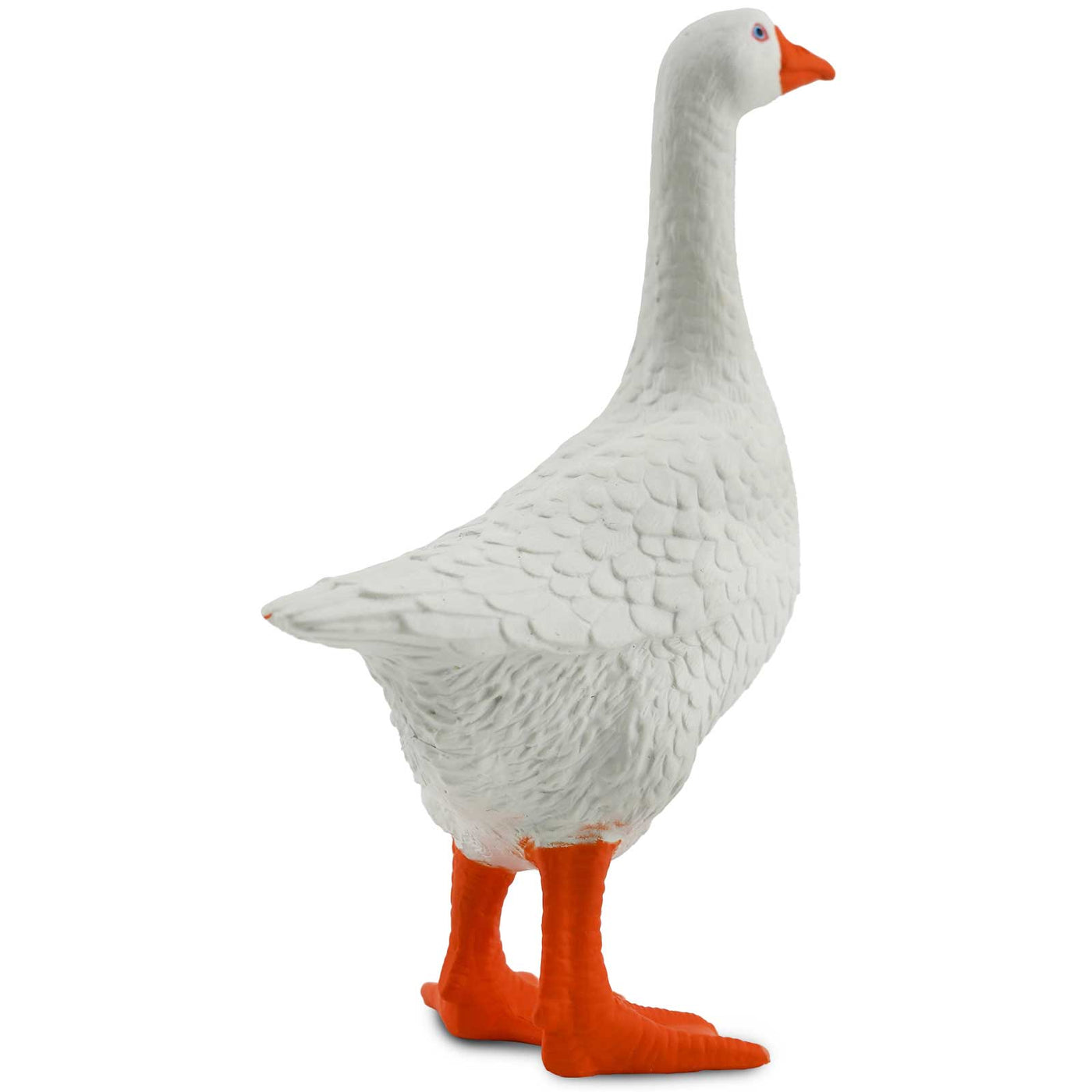Goose Toy Figure