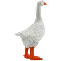 Goose Toy Figure