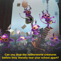 EXIT: The Game - The Magical Academy |  | Safari Ltd®
