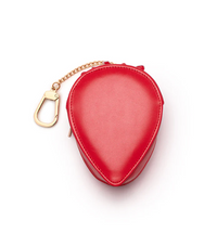 Living Royal Strawberry 2-in-1 Bag Charm + Shopper Bag |  | Safari Ltd®